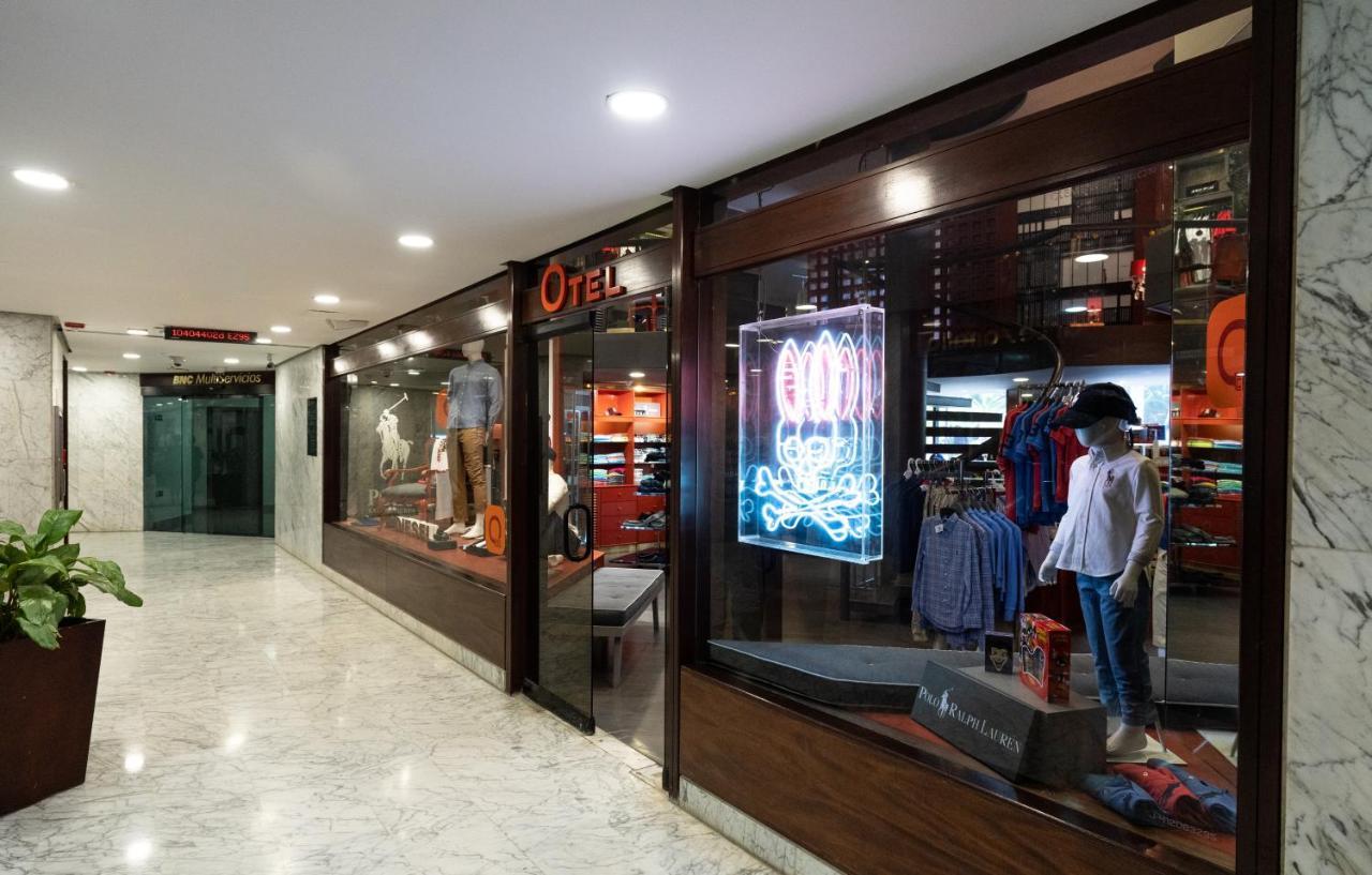유로빌딩 호텔 앤드 스위트 카라카스 외부 사진 A store in the mall