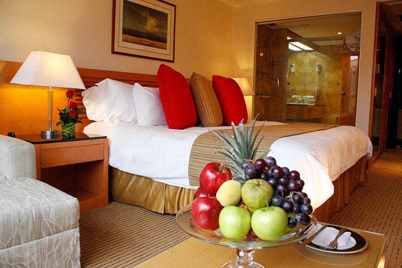 유로빌딩 호텔 앤드 스위트 카라카스 외부 사진 A room at the Fairmont San Francisco