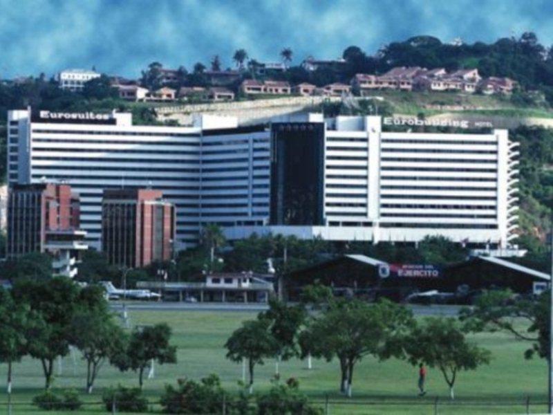 유로빌딩 호텔 앤드 스위트 카라카스 외부 사진 The University of the Witwatersrand, Johannesburg