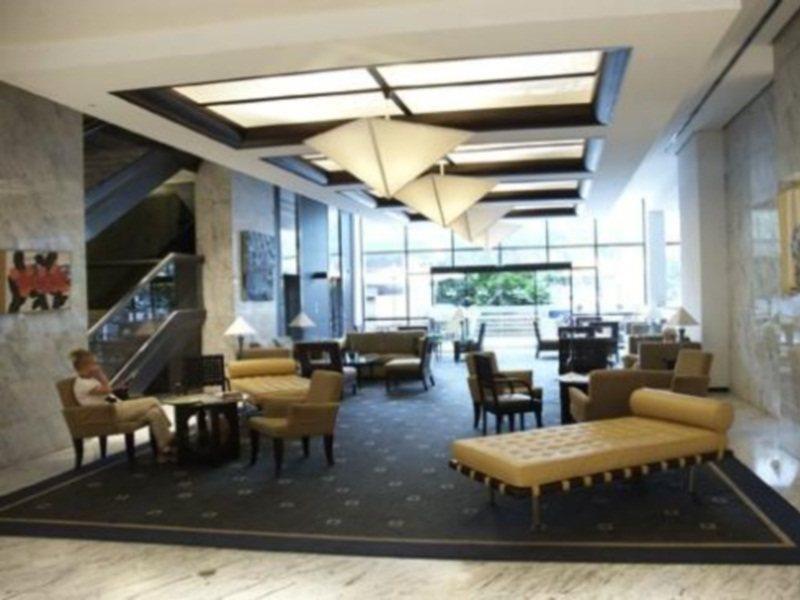 유로빌딩 호텔 앤드 스위트 카라카스 외부 사진 Lobby